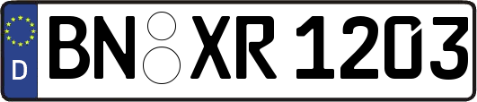 BN-XR1203