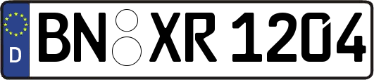 BN-XR1204