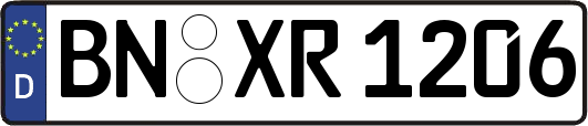 BN-XR1206