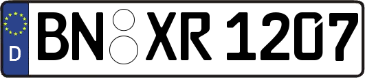 BN-XR1207