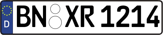 BN-XR1214