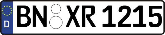 BN-XR1215