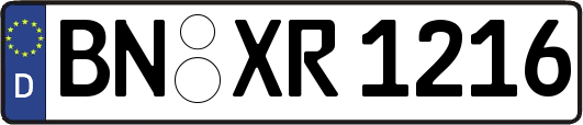BN-XR1216