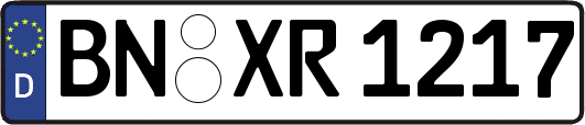BN-XR1217