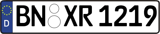 BN-XR1219
