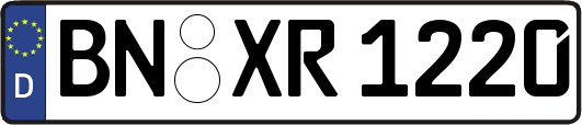 BN-XR1220