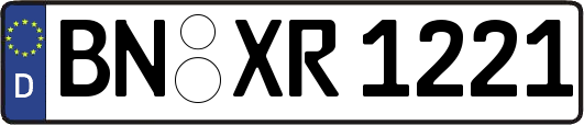 BN-XR1221