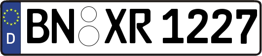 BN-XR1227