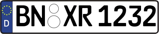 BN-XR1232