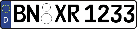 BN-XR1233