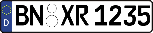BN-XR1235