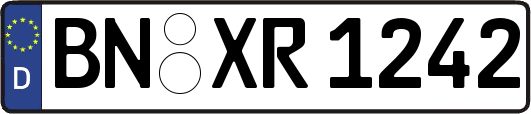 BN-XR1242