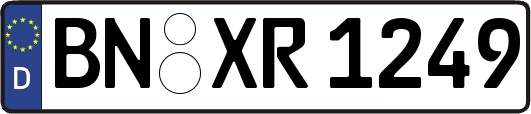 BN-XR1249