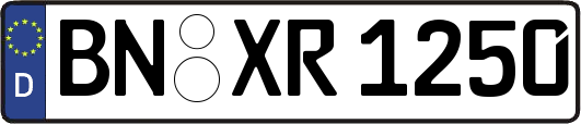 BN-XR1250