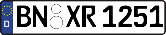 BN-XR1251