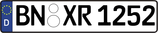 BN-XR1252