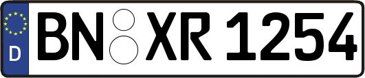 BN-XR1254