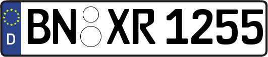 BN-XR1255