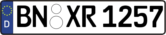 BN-XR1257
