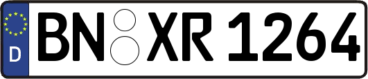 BN-XR1264