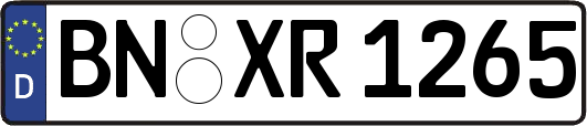 BN-XR1265