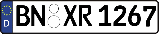 BN-XR1267