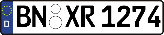BN-XR1274