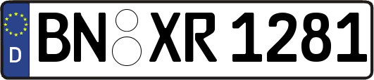 BN-XR1281