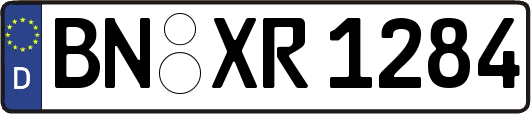 BN-XR1284