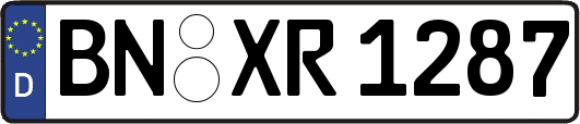 BN-XR1287