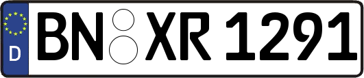 BN-XR1291