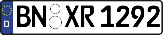 BN-XR1292