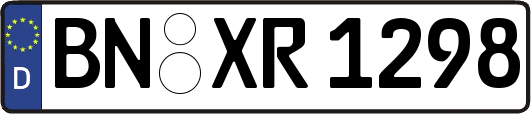 BN-XR1298