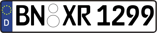 BN-XR1299