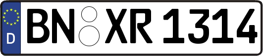 BN-XR1314