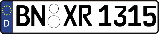 BN-XR1315