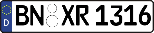 BN-XR1316