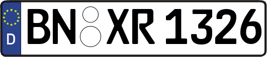 BN-XR1326