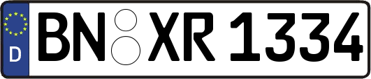 BN-XR1334