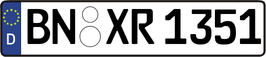 BN-XR1351