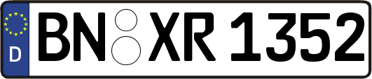 BN-XR1352