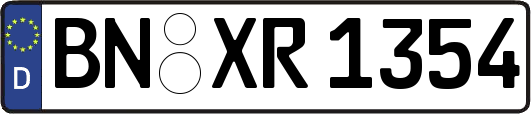 BN-XR1354