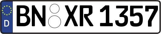 BN-XR1357