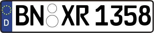 BN-XR1358