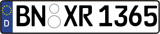 BN-XR1365