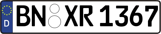 BN-XR1367