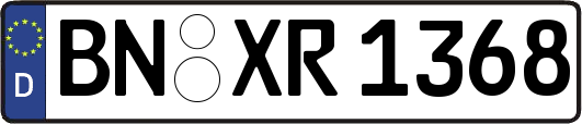 BN-XR1368