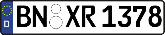 BN-XR1378