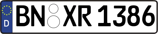 BN-XR1386