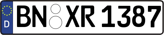 BN-XR1387